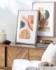 Bosaca Framed Art, Set of 2