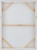 Concrete Framed Art White New!