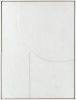 Concrete Framed Art White New!