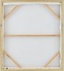 Creation Framed Art Brown
