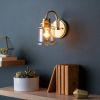 Crosley Wall Sconce