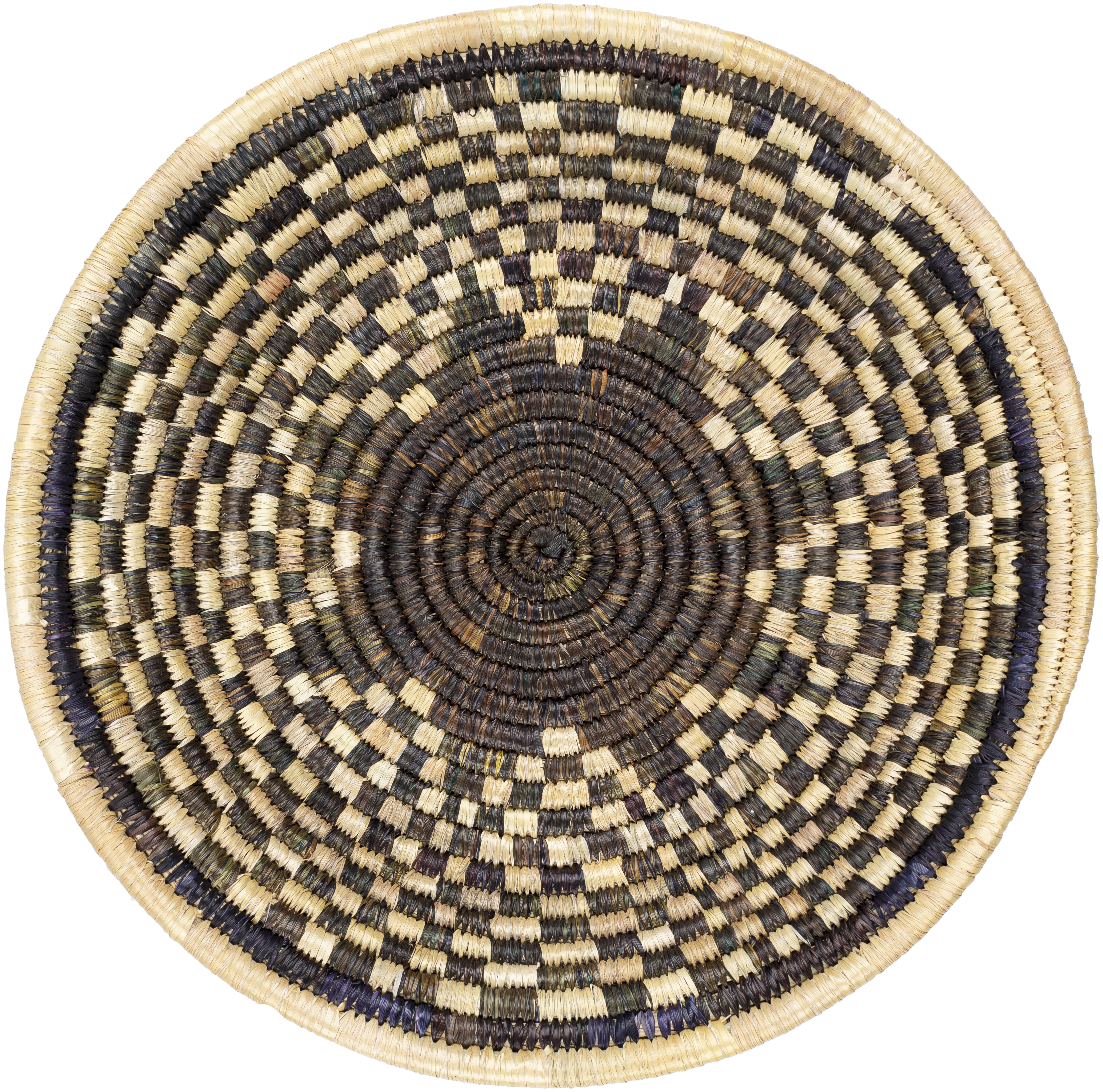 Dastkar Wall Art Piece Dark Brown