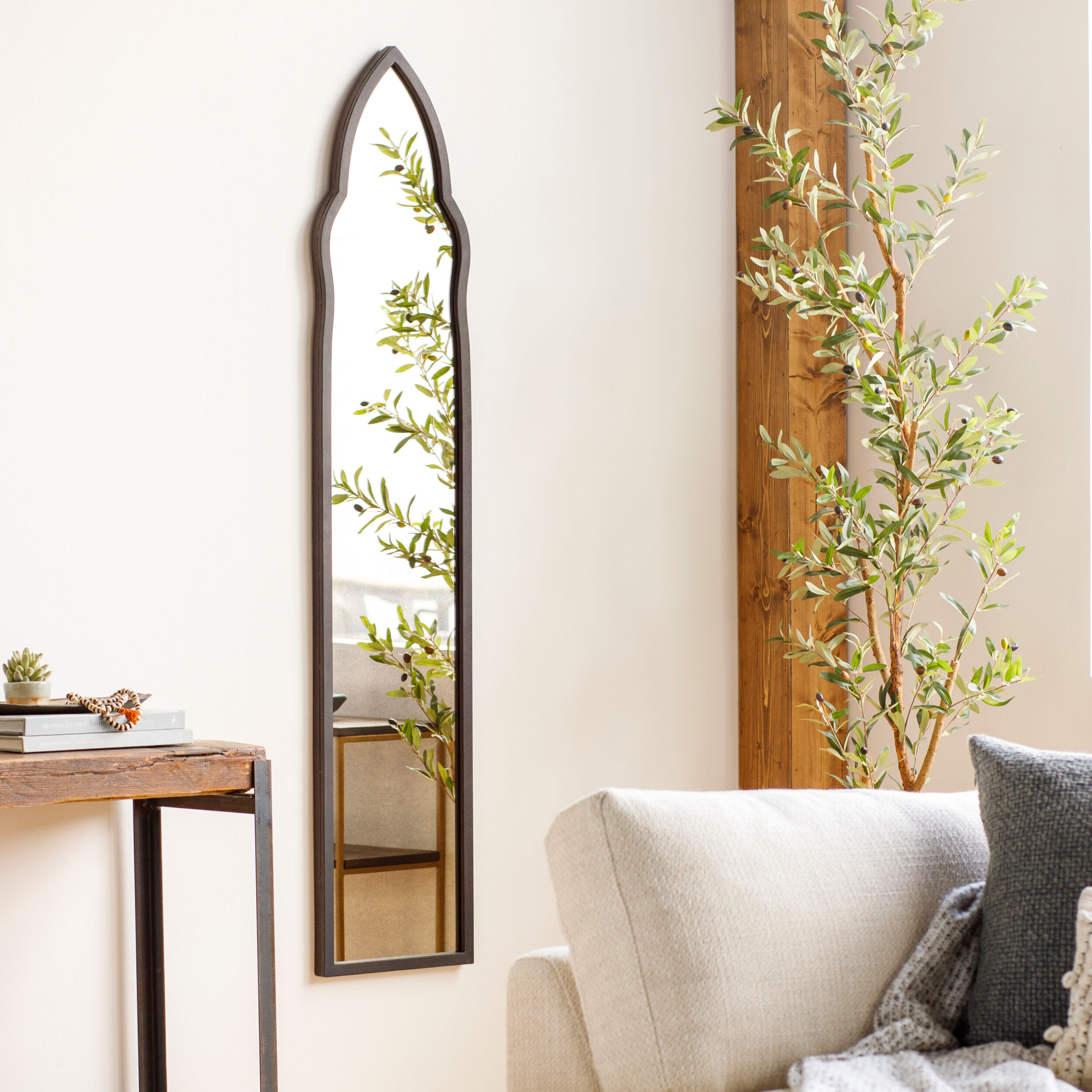 Cathedral Full Length Mirror