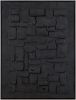Earthen Framed Art Brown Varies