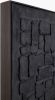 Earthen Framed Art Brown Varies