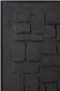 Earthen Framed Art Brown Varies