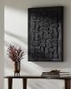Earthen Framed Art Brown Varies