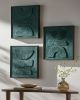 Exploration Framed Art, Set of 3