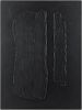 Hemkund Framed Art Black