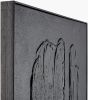 Hemkund Framed Art Black