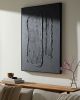 Hemkund Framed Art Black