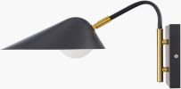 Hallas Wall Sconce