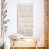 Helena Wall Hanging Ivory/Beige (Varies)