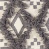Helena Wall Hanging Charcoal/Ivory (Varies)