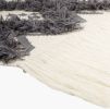 Helena Wall Hanging Charcoal/Ivory (Varies)