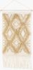 Helena Wall Hanging, Beige/Medium/Gray/Ivory (Varies)