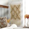 Helena Wall Hanging, Beige/Medium/Gray/Ivory (Varies)