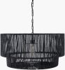 Hascombe Pendant, Black