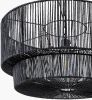 Hascombe Pendant, Black