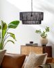 Hascombe Pendant, Black