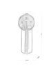 Jack Wall Sconce