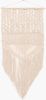 Kahlo Wall Hanging, Beige