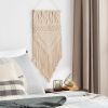 Kahlo Wall Hanging, Beige