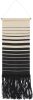 Kamal Wall Hanging Blk/Beige