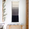 Kamal Wall Hanging Blk/Beige