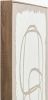 Lines Framed Art, Beige