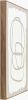 Lines Framed Art, Beige