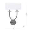 Livi Wall Sconce