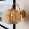 Mina  Wall Sconce