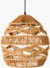 Nosse Pendant, Natural Beige