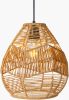 Nosse Pendant Natural Beige