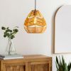 Nosse Pendant Natural Beige