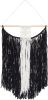 Azra Wall Hanging Navy/Off-White