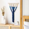 Azra Wall Hanging Dark Blue