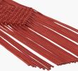 Azra Wall Hanging Burgandy