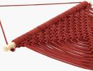 Azra Wall Hanging Burgandy