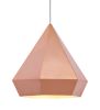 Forecast Ceiling Lamp Rose Gold