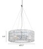 Jena Ceiling Lamp Chrome