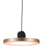 Mozu Ceiling Lamp Gold & Black