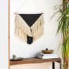 Santiago Wall Hanging Cream/Black