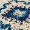 Santiago Wall Hanging, Blue / Cream
