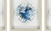 Stella Framed Art, Set of 3