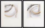 Thetis Framed Art, Set of 2