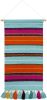 Toluca Wall Hanging Teal